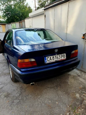 Обява за продажба на BMW 318 IS ~4 800 лв. - изображение 7