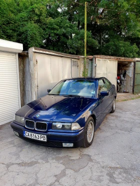 Обява за продажба на BMW 318 IS ~4 800 лв. - изображение 5