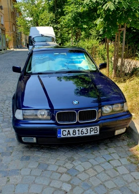 Обява за продажба на BMW 318 IS ~4 800 лв. - изображение 3