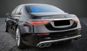 Mercedes-Benz S 63 AMG E Performance Long = Ceramic Brakes = Гаранция - 319250 лв. - 32416459 2