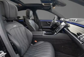Mercedes-Benz S 63 AMG E Performance Long = Ceramic Brakes = Гаранция - 319250 лв. - 32416459 9