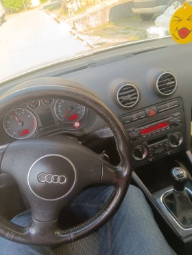 Обява за продажба на Audi A3 1.6 ~4 100 лв. - изображение 3