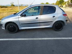 Обява за продажба на Peugeot 206 ~2 800 лв. - изображение 2