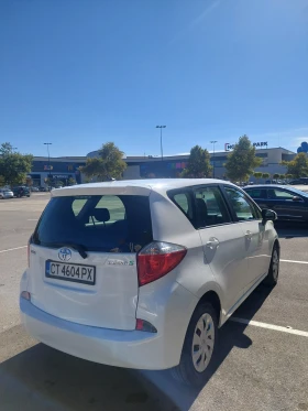Toyota Verso S | Mobile.bg    2