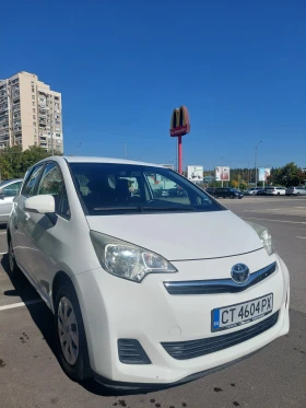 Toyota Verso S | Mobile.bg    4