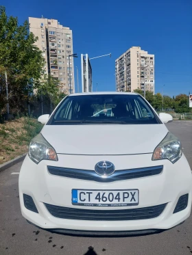 Toyota Verso S | Mobile.bg    5