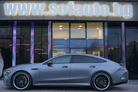 Mercedes-Benz AMG GT 63 S 4-Door Coupe 4Matic+ Carbon Package | Mobile.bg � ����� ������ 4