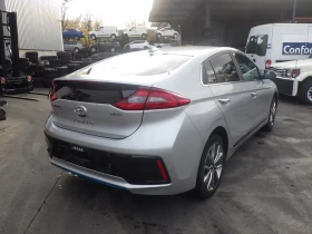 Hyundai Ioniq 1.6GDI 16V HYBRID  - 11 лв. / 5.62 € - 27992812 4