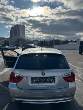 ����� �� �������� �� BMW 318