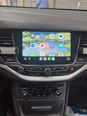 Opel Astra Sports Tourer, снимка 10