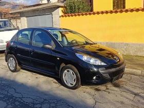 Peugeot 206 1.4i feis