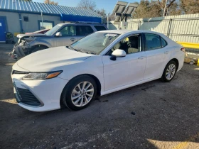 Toyota Camry 2.5l Le
