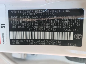 Toyota Camry 2.5l Le - 19000 € / 37160.77 лв. - 36103268 12