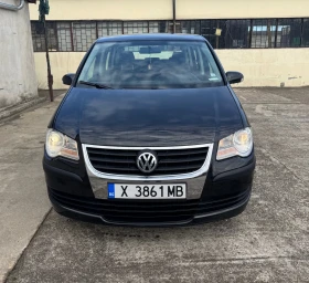 VW Touran 1.9 TDI 6+ 1 - 3800 € / 7432.15 лв. - 79202945 3