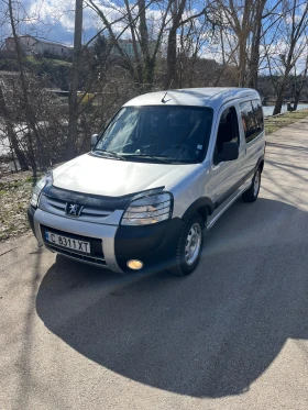 Peugeot Partner Ranch - 2560 € / 5006.92 лв. - 99570802 2