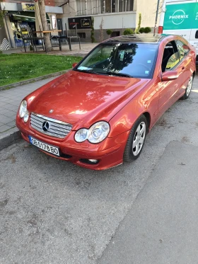 Mercedes-Benz C 180 - 2500 € / 4889.57 лв. - 57501745 9