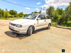 ����� �� �������� �� Seat Ibiza 1.0