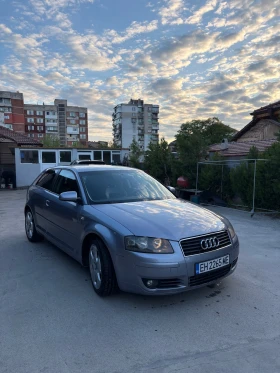 ����� �� �������� �� Audi A3