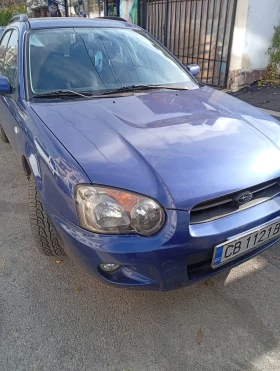 Subaru Impreza - 700 € / 1369.08 лв. - 98973235 3