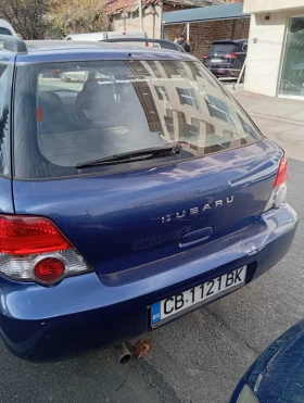 Subaru Impreza - 700 € / 1369.08 лв. - 98973235 2