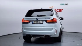 BMW X5M F15 4.4* HUD* КОЖА* ПАНО* ОБДУХВ | Auto.bg — изображение 4