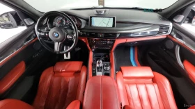 BMW X5M F15 4.4* HUD* КОЖА* ПАНО* ОБДУХВ | Auto.bg — изображение 7