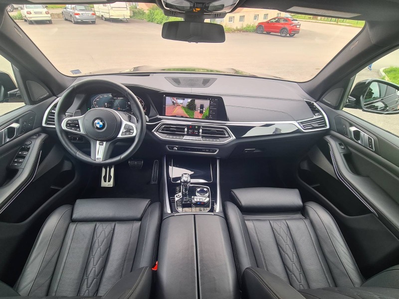 BMW X5 M50i, снимка 9 - Автомобили и джипове - 40729954