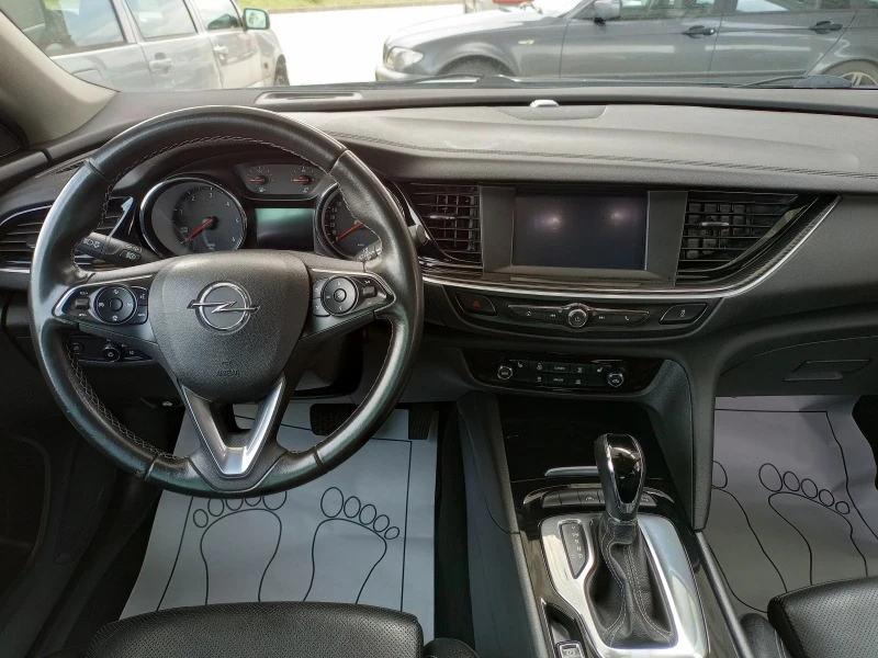 Opel Insignia Grand Sport 1.6 CDTI Elite АВТОМАТИК NAVI LED , снимка 10 - Автомобили и джипове - 41223493