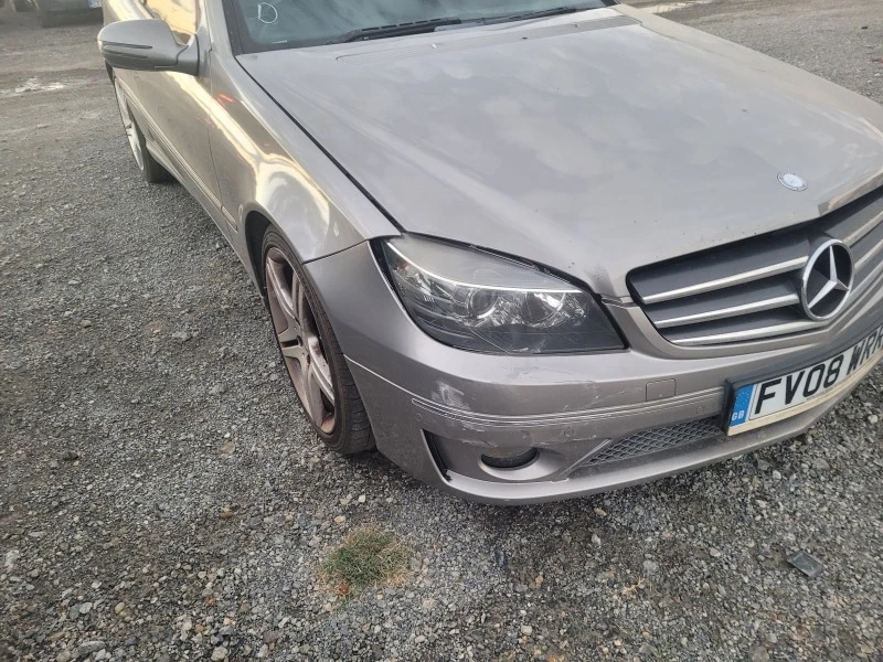 Mercedes-Benz CLC  2.2 CDI, снимка 1 - Автомобили и джипове - 47352995