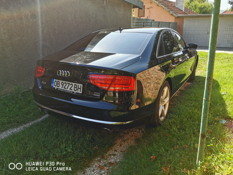 Audi A8, снимка 2 - Автомобили и джипове - 46007845