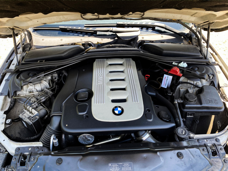 BMW 530 E61, снимка 5 - Автомобили и джипове - 46410956