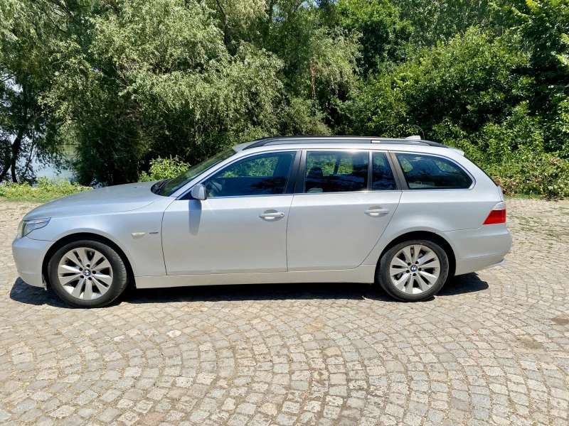 BMW 530 E61, снимка 2 - Автомобили и джипове - 46805406