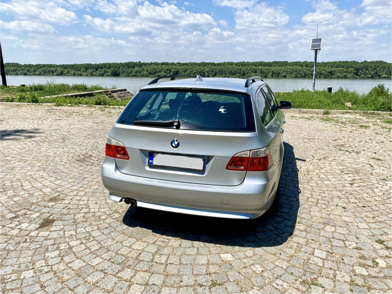 BMW 530 E61, снимка 4 - Автомобили и джипове - 46410956