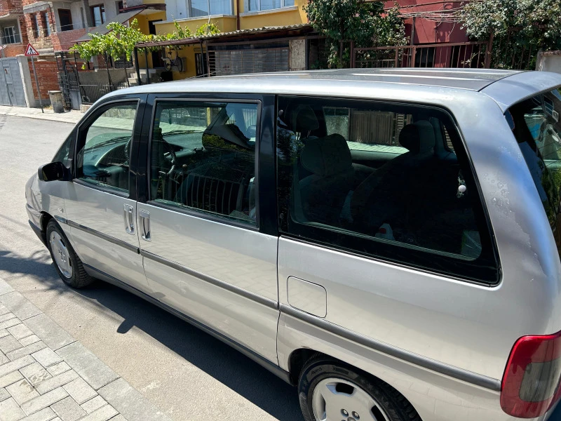 Fiat Ulysse 2.0 JTD EL, снимка 1 - Автомобили и джипове - 46714299