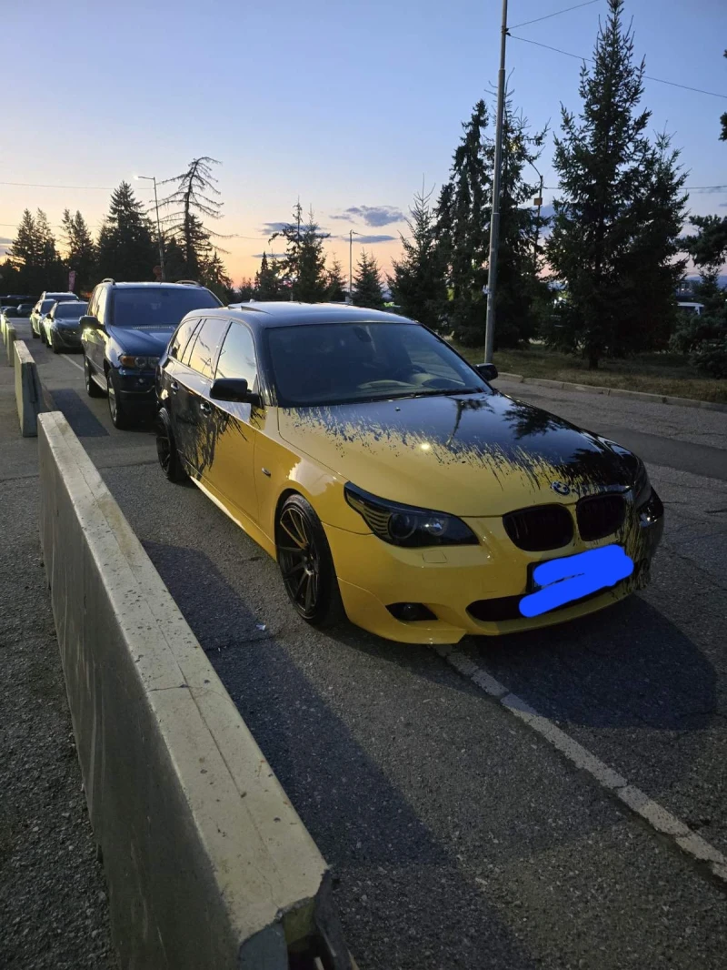 BMW 535, снимка 4 - Автомобили и джипове - 47227865