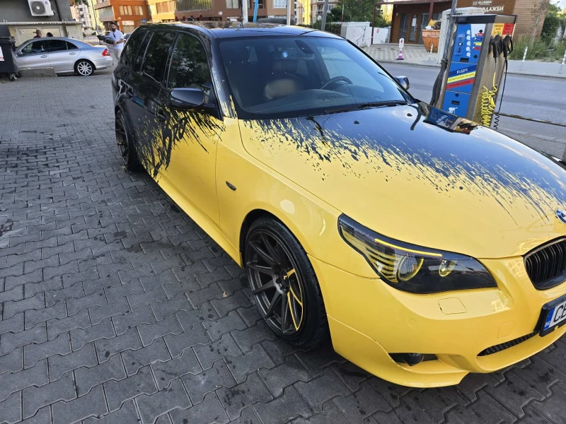 BMW 535, снимка 9 - Автомобили и джипове - 47227865