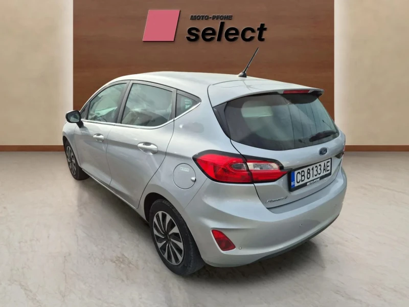 Ford Fiesta 1.0 Ecoboost, снимка 2 - Автомобили и джипове - 47467469