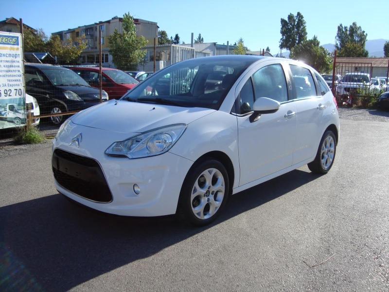 Citroen C3, снимка 1 - Автомобили и джипове - 47508717