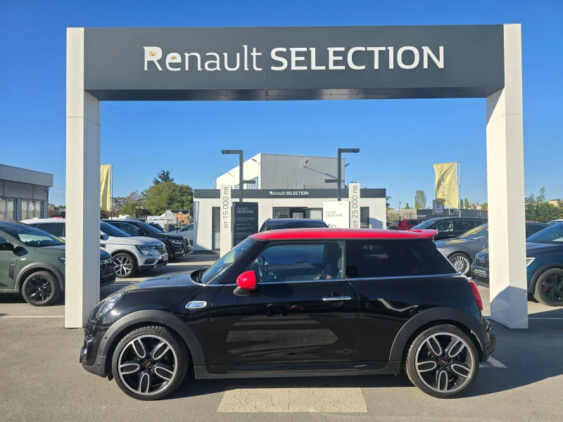 Mini Cooper S, снимка 3 - Автомобили и джипове - 47608424