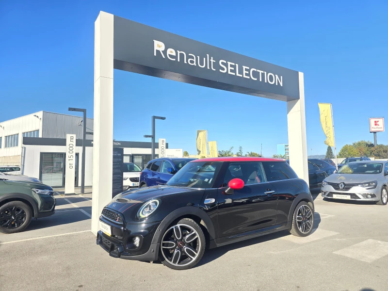 Mini Cooper S, снимка 1 - Автомобили и джипове - 47608424