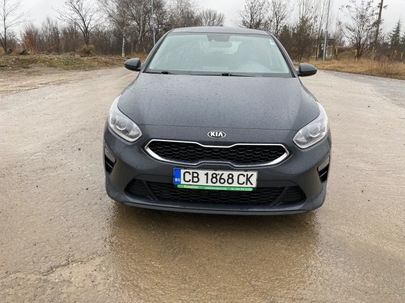 Kia Ceed Mild hybrid, снимка 1 - Автомобили и джипове - 47644646