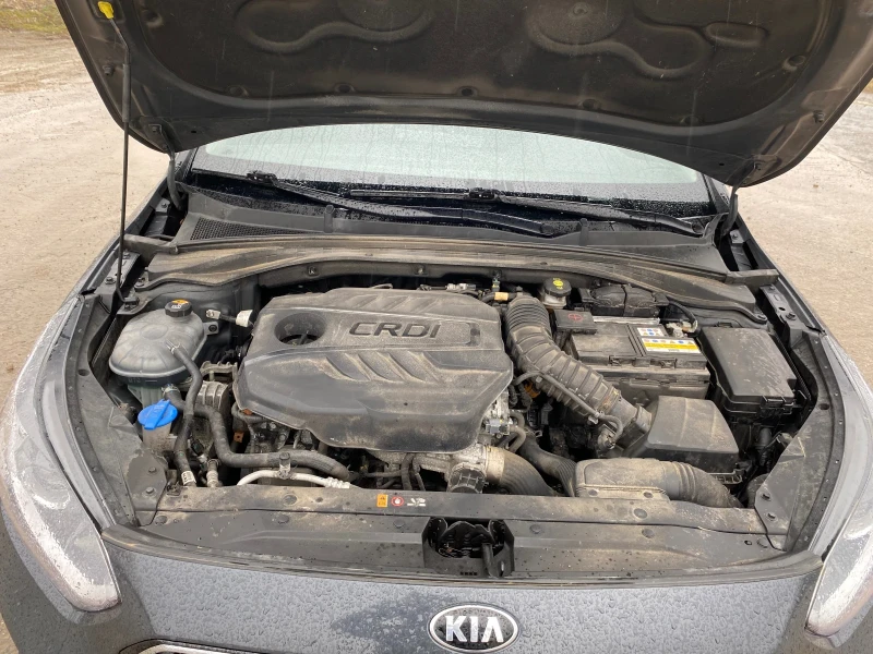 Kia Ceed Mild hybrid, снимка 9 - Автомобили и джипове - 47644646