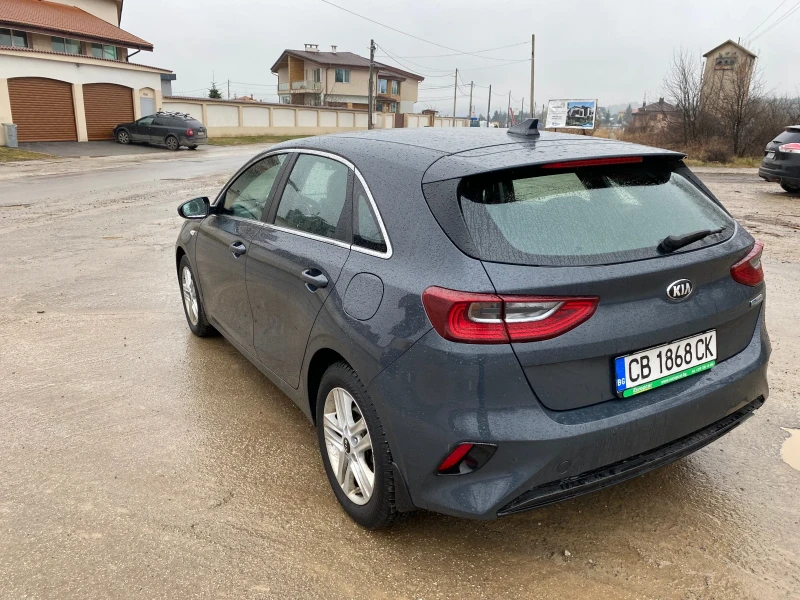 Kia Ceed Mild hybrid, снимка 4 - Автомобили и джипове - 47644646