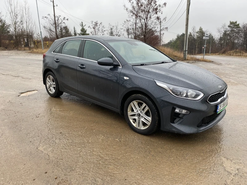 Kia Ceed Mild hybrid, снимка 2 - Автомобили и джипове - 47644646