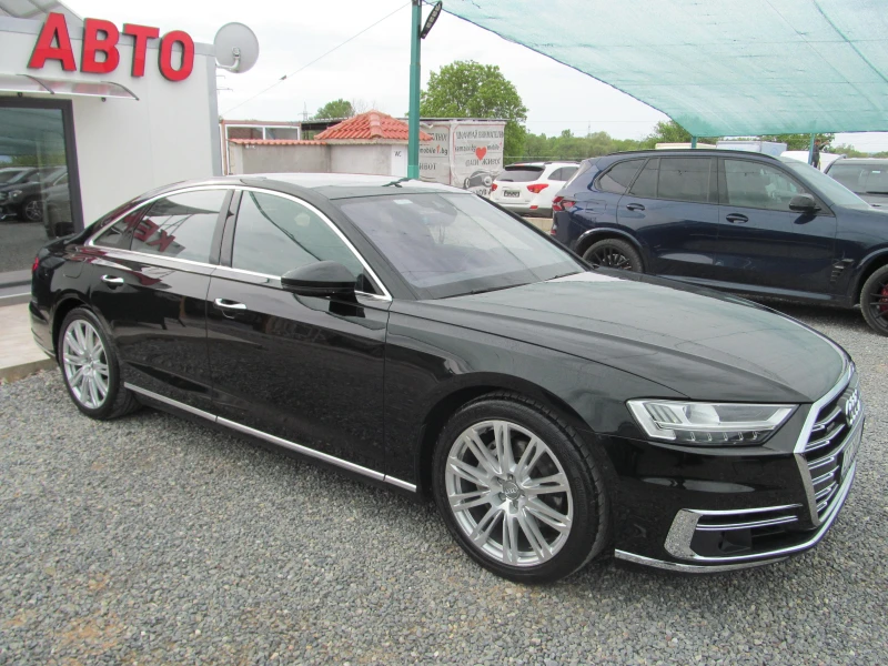 Audi A8 50TDI* MATRIX* Quattro* Distronic* Camera* BangOlu, снимка 2 - Автомобили и джипове - 47882108