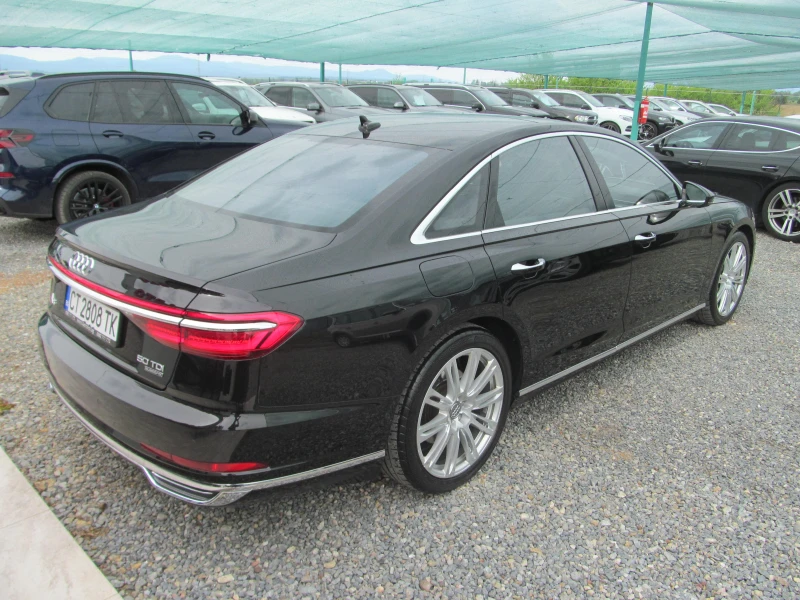 Audi A8 50TDI* MATRIX* Quattro* Distronic* Camera* BangOlu, снимка 4 - Автомобили и джипове - 47882108