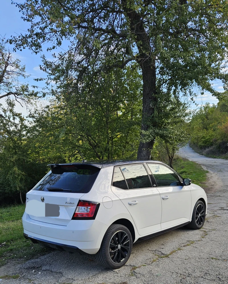 Skoda Fabia 110 TSI, снимка 4 - Автомобили и джипове - 47959090