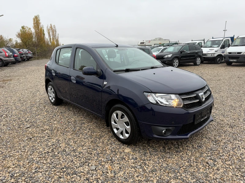 Dacia Sandero 1.2BENZIN-75PS-KLIMA, снимка 3 - Автомобили и джипове - 47958786