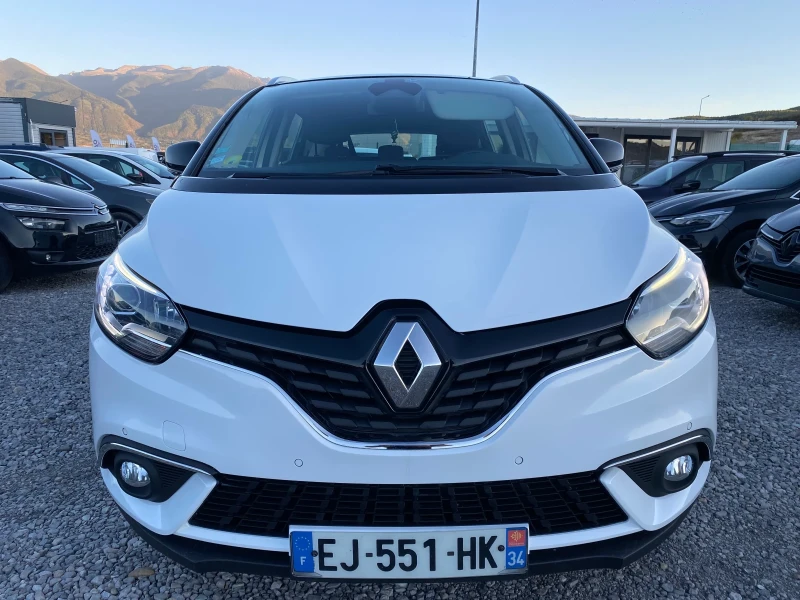 Renault Grand scenic 1.6D 2017G EVRO6B NAVI full led 7Места , снимка 6 - Автомобили и джипове - 48088108