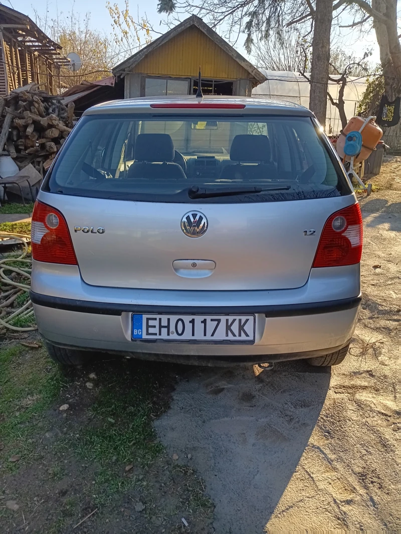 VW Polo 1.2 16V, снимка 4 - Автомобили и джипове - 48253258